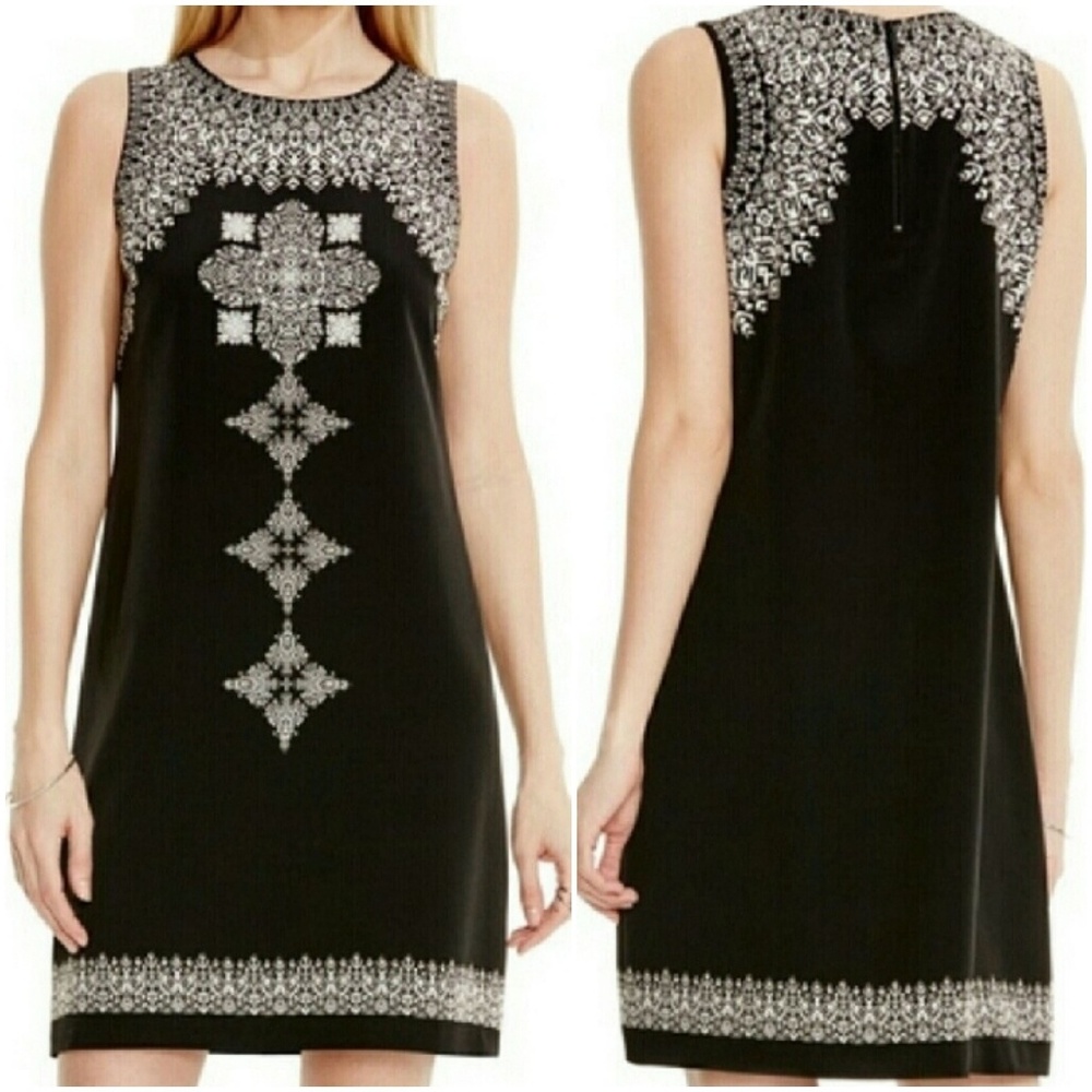 VINCE CAMUTO SHIFT DRESS